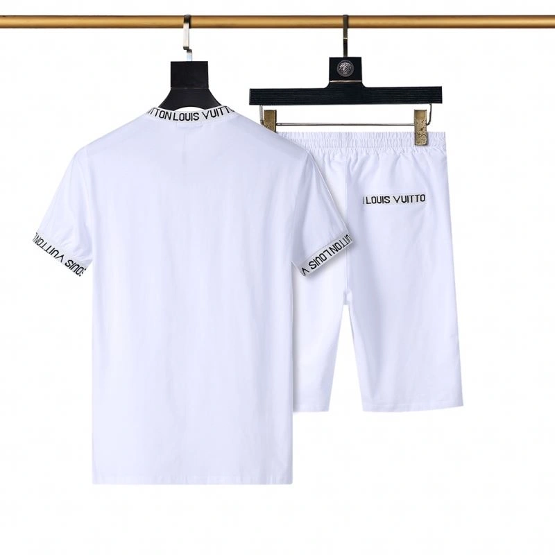 Louis Vuitton Short Suits Affordable 138512