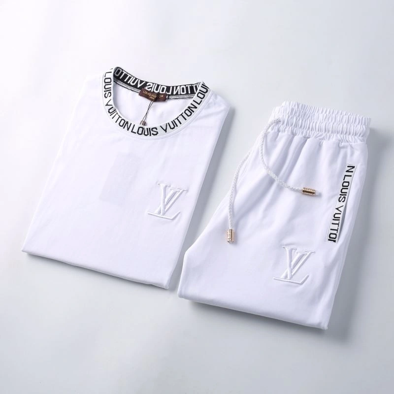 Louis Vuitton Short Suits Affordable 138512