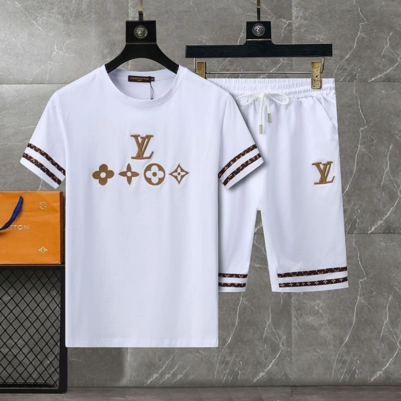 Louis Vuitton Short Suits SoftTouch 138511