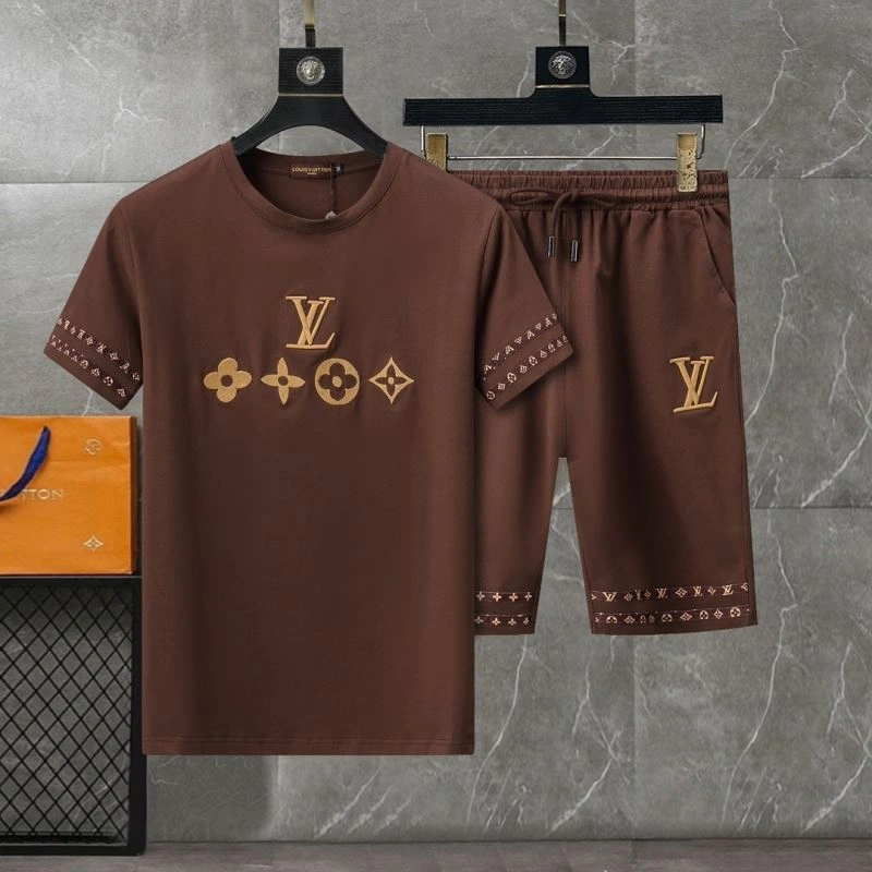 Louis Vuitton Short Suits SoftTouch 138511
