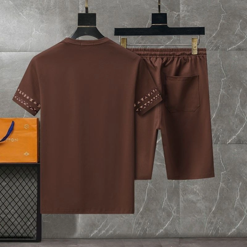 Louis Vuitton Short Suits SoftTouch 138511