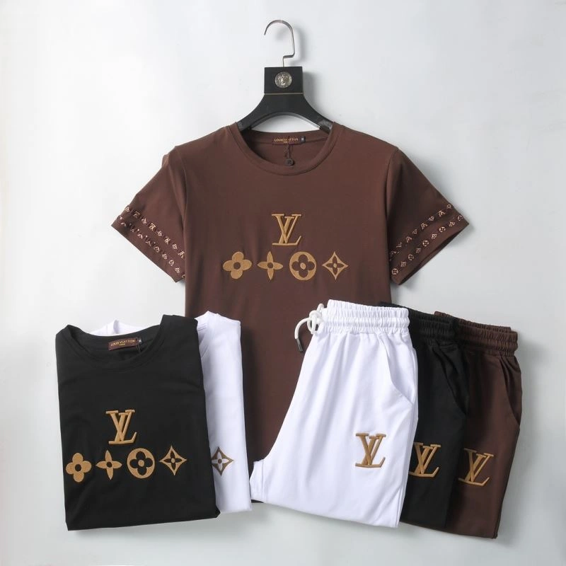 Louis Vuitton Short Suits SoftTouch 138511