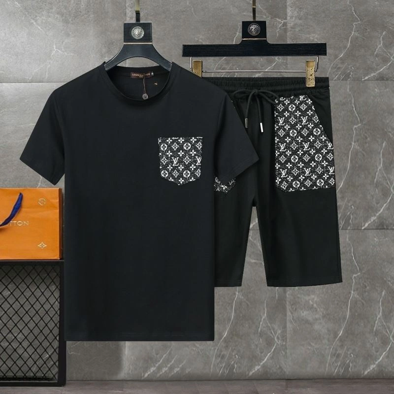 OnTrend Louis Vuitton Short Suits 138507