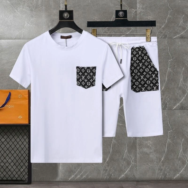 OnTrend Louis Vuitton Short Suits 138507