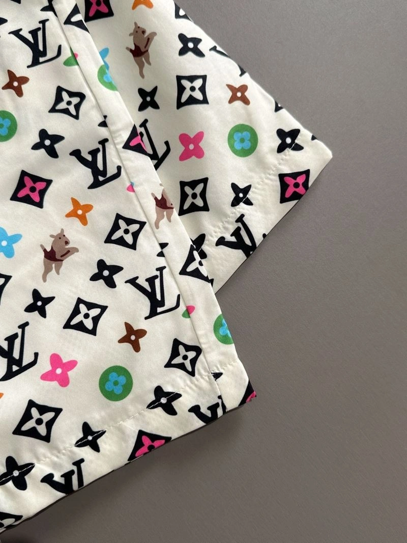 Trendy Louis Vuitton Short Suits 138509