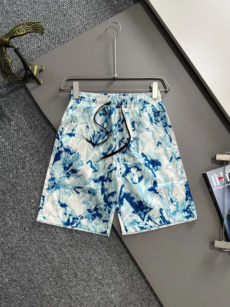 Resilient Louis Vuitton Short Suits 138497