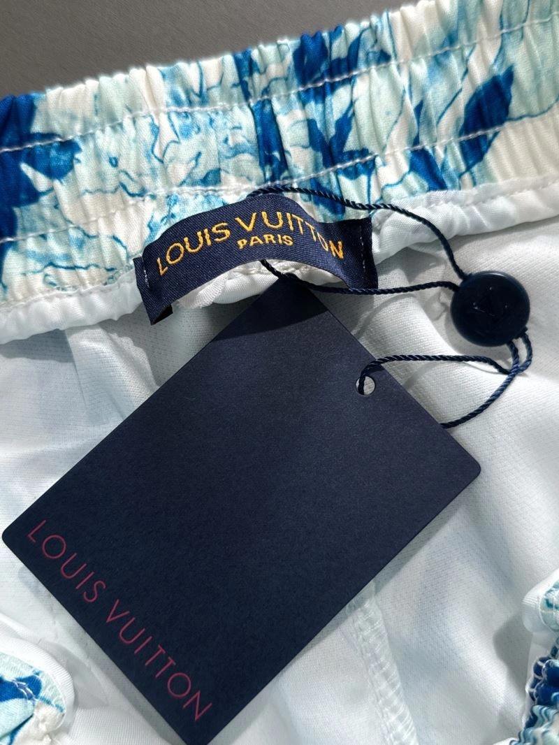 Resilient Louis Vuitton Short Suits 138497
