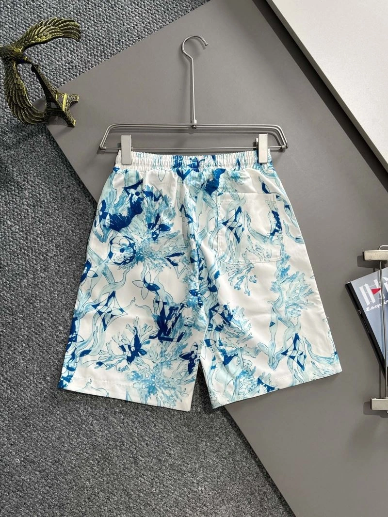 Resilient Louis Vuitton Short Suits 138497