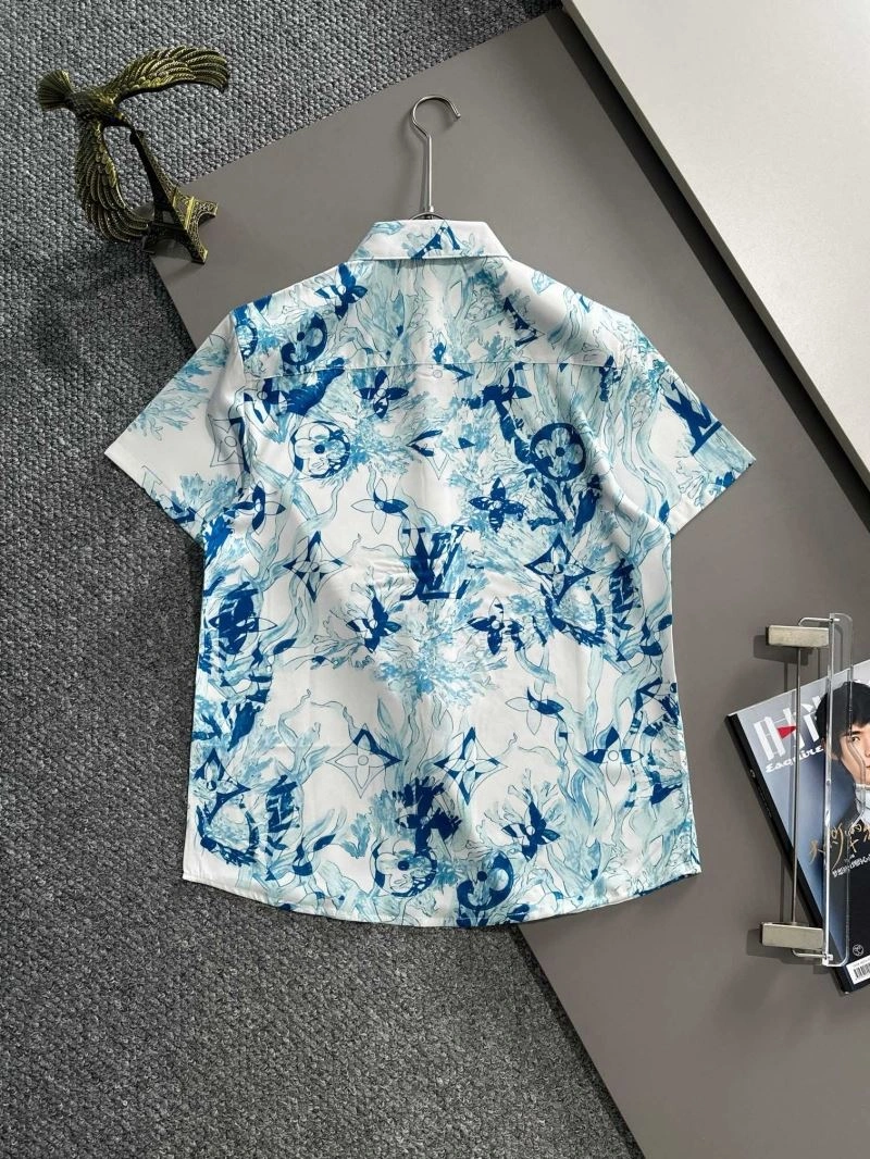Resilient Louis Vuitton Short Suits 138497