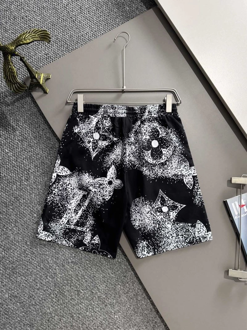 Modern Louis Vuitton Short Suits 138498
