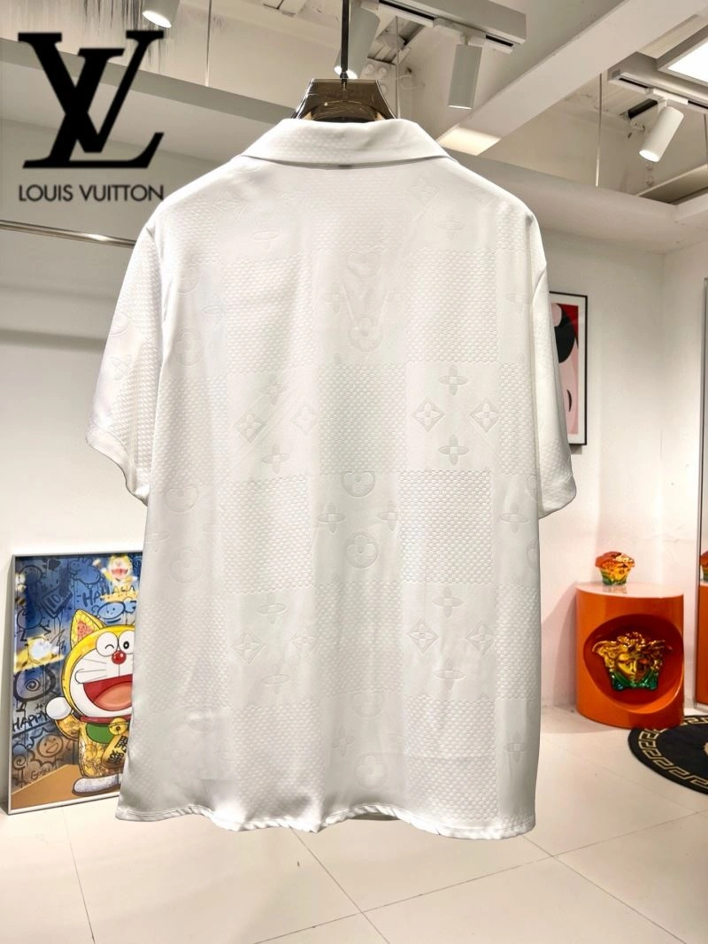 Louis Vuitton Short Suits ComfortFit 131984