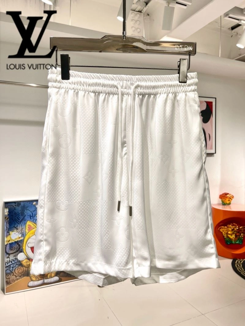 Louis Vuitton Short Suits ComfortFit 131984
