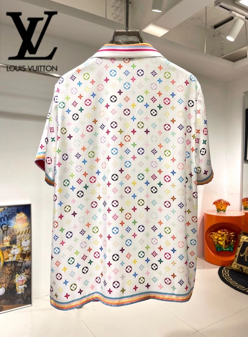 Refined Louis Vuitton Short Suits 131997