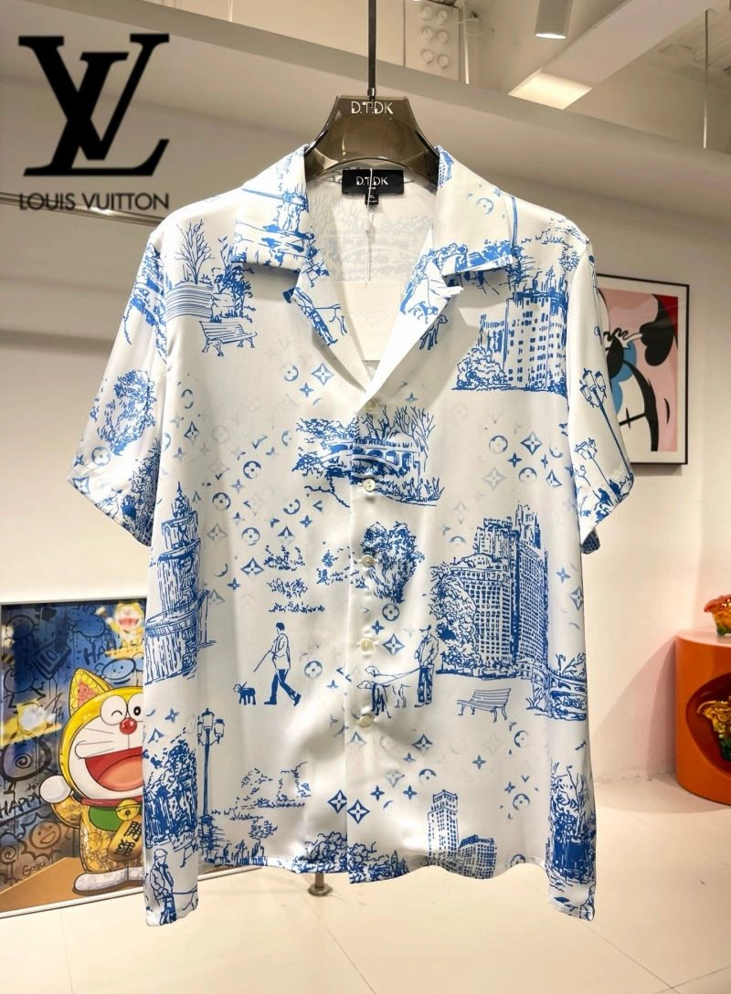 Louis Vuitton Short Suits Reliable 131985