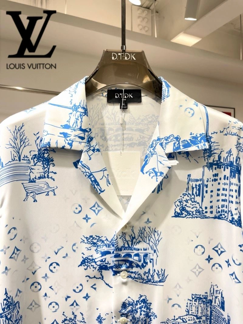 Louis Vuitton Short Suits Reliable 131985