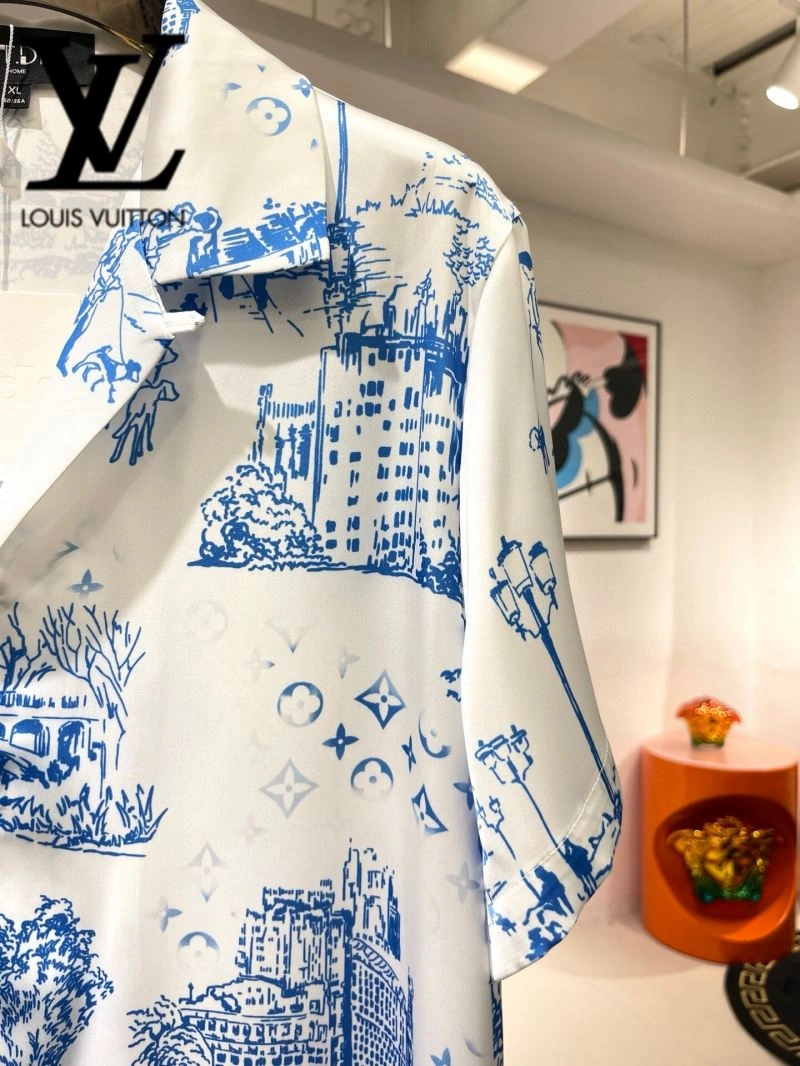 Louis Vuitton Short Suits Reliable 131985
