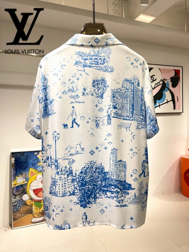 Louis Vuitton Short Suits Reliable 131985
