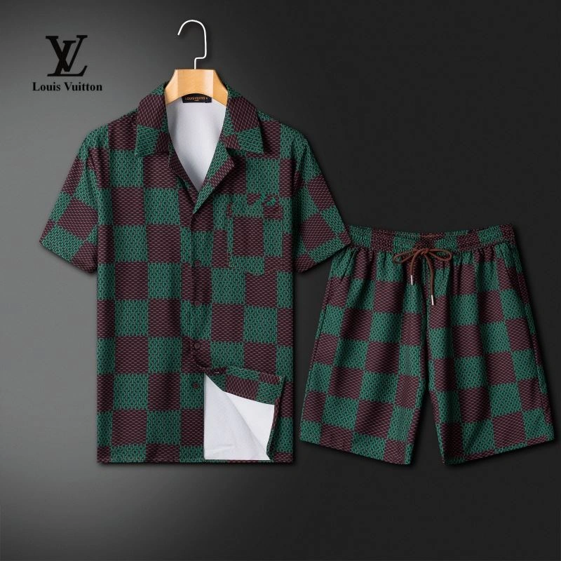 Youthful Louis Vuitton Short Suits 139137