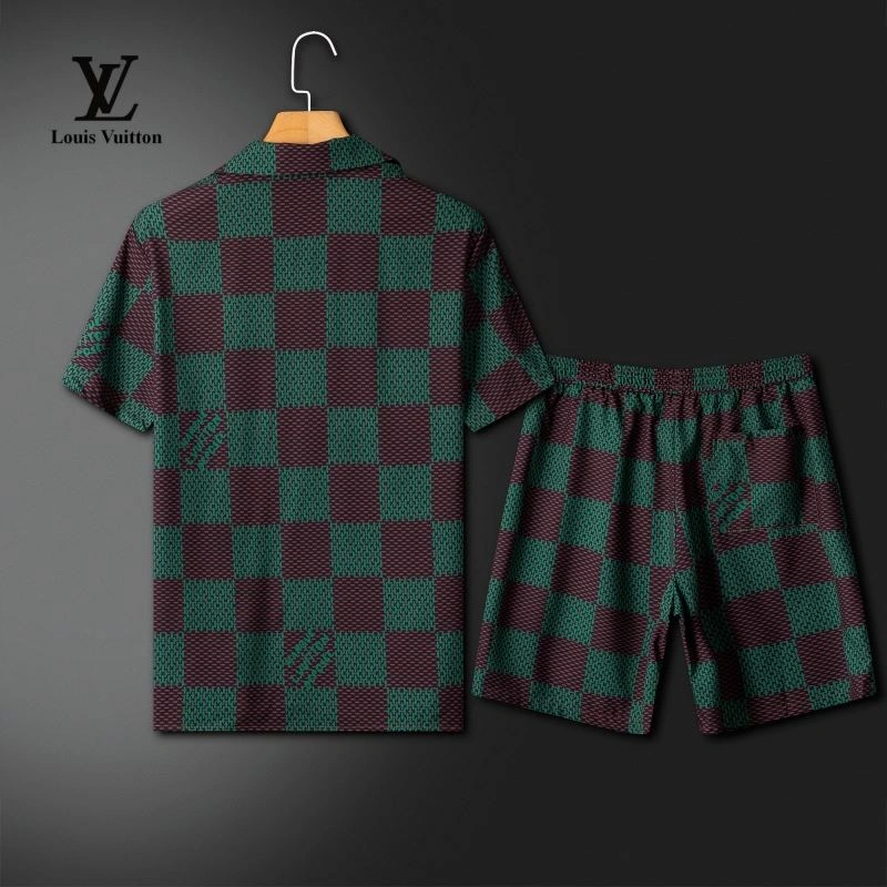 Youthful Louis Vuitton Short Suits 139137
