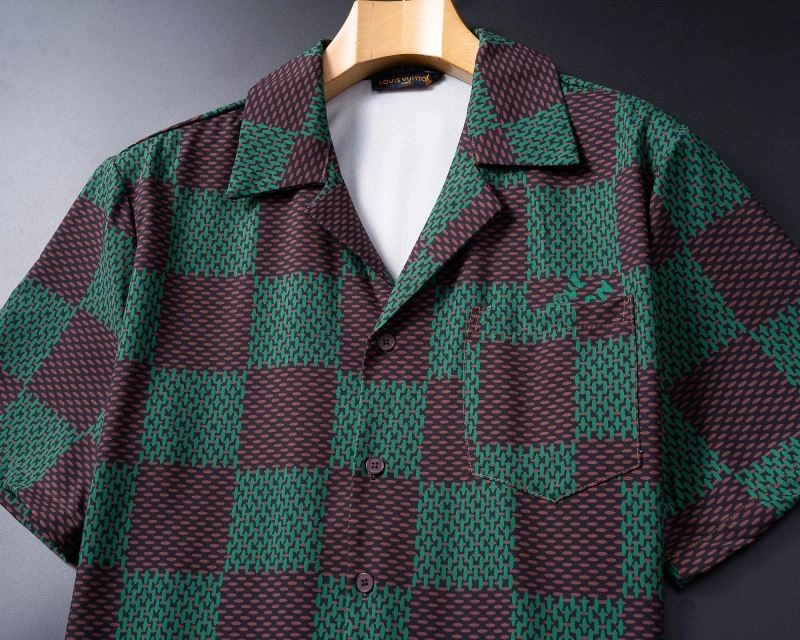 Youthful Louis Vuitton Short Suits 139137