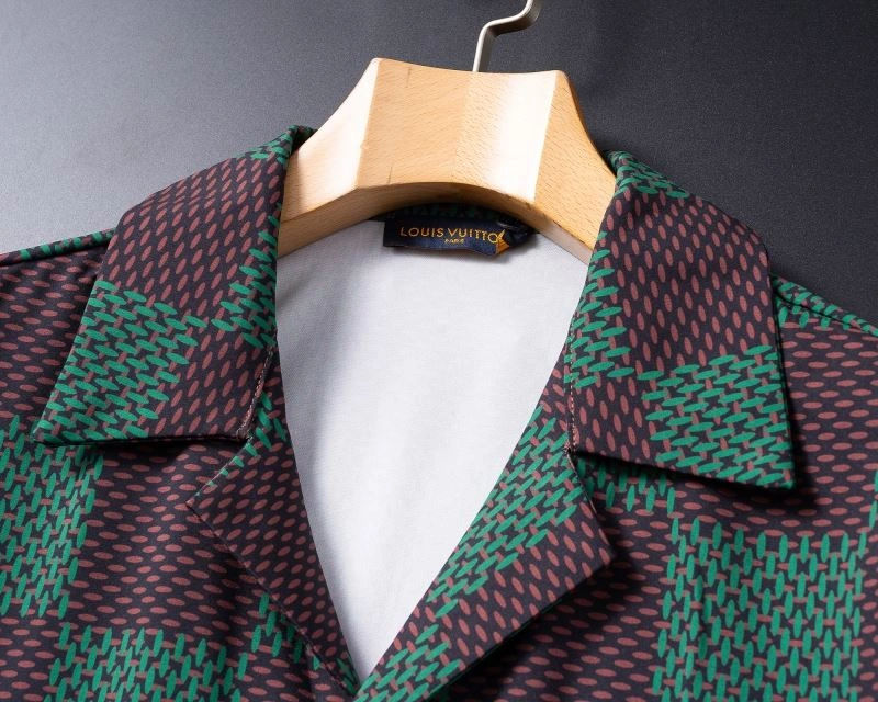Youthful Louis Vuitton Short Suits 139137