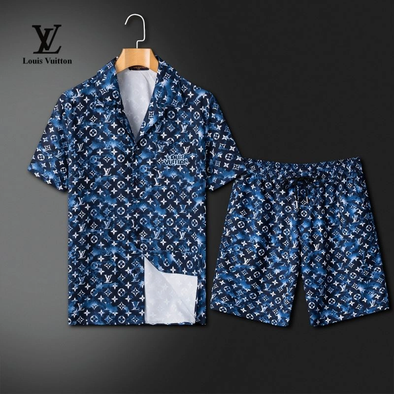 OnTrend Louis Vuitton Short Suits 139132