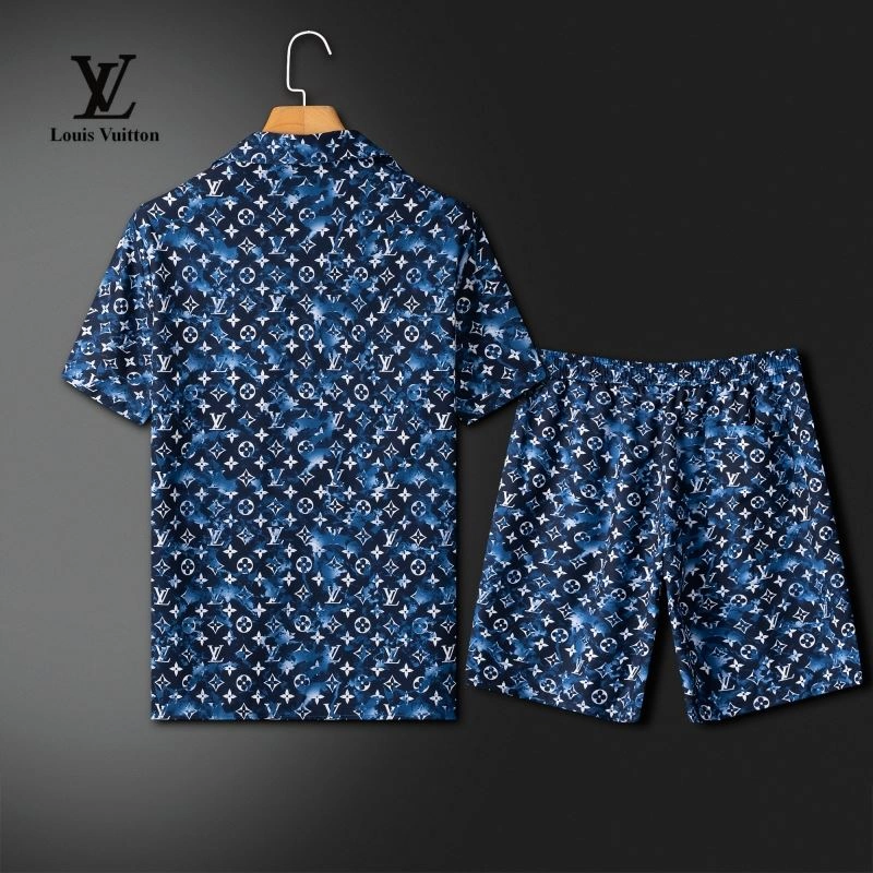 OnTrend Louis Vuitton Short Suits 139132