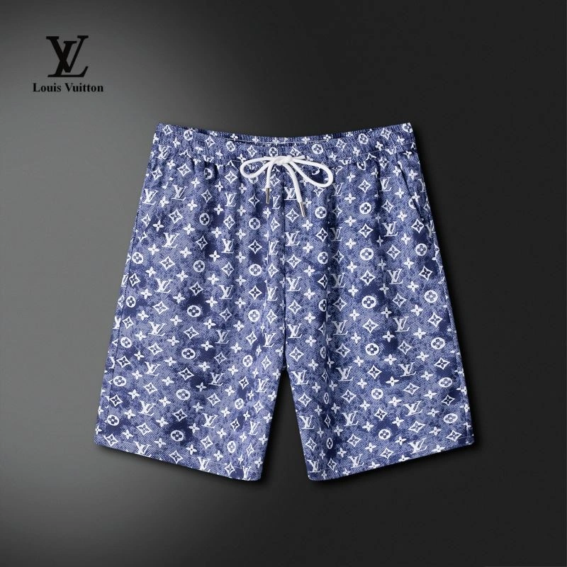 SmoothTexture Louis Vuitton Short Suits 139138