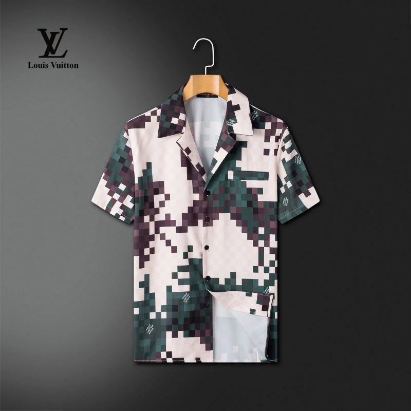 Louis Vuitton Short Suits Minimalist 139133