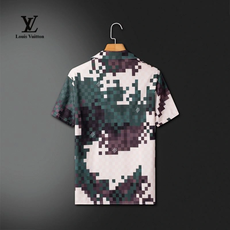 Louis Vuitton Short Suits Minimalist 139133