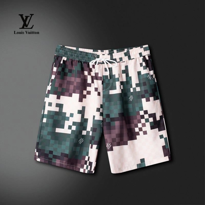 Louis Vuitton Short Suits Minimalist 139133