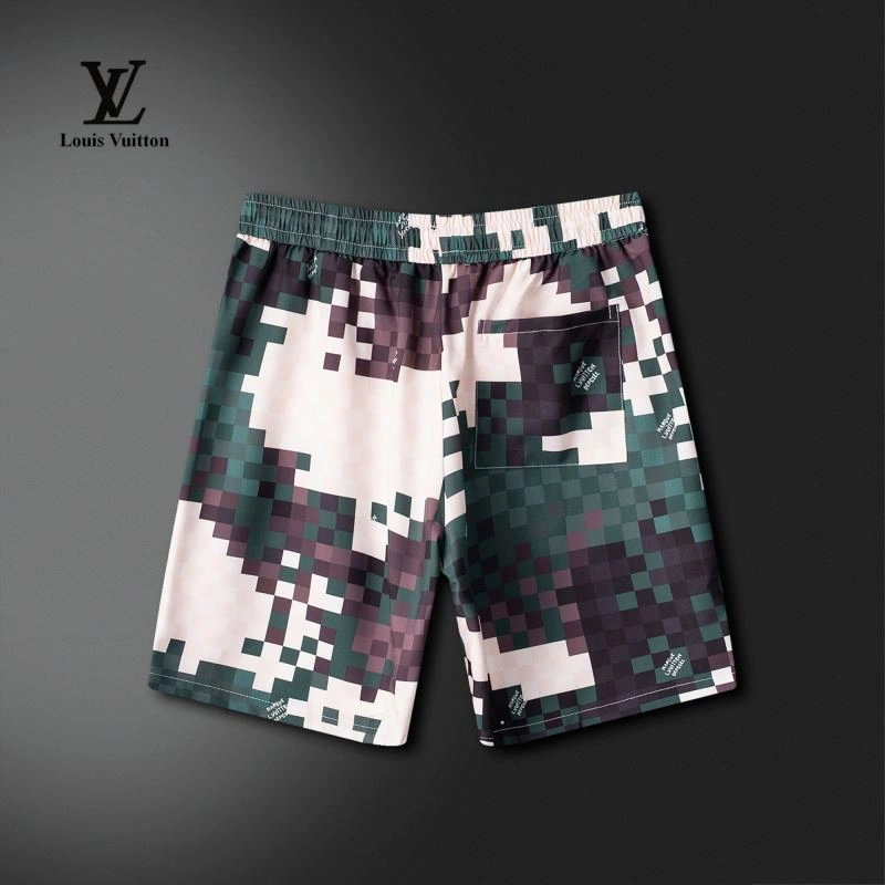 Louis Vuitton Short Suits Minimalist 139133