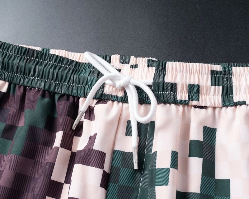 Louis Vuitton Short Suits Minimalist 139133