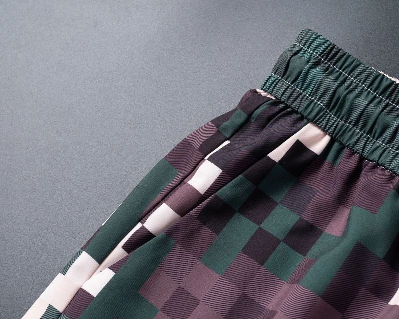 Louis Vuitton Short Suits Minimalist 139133