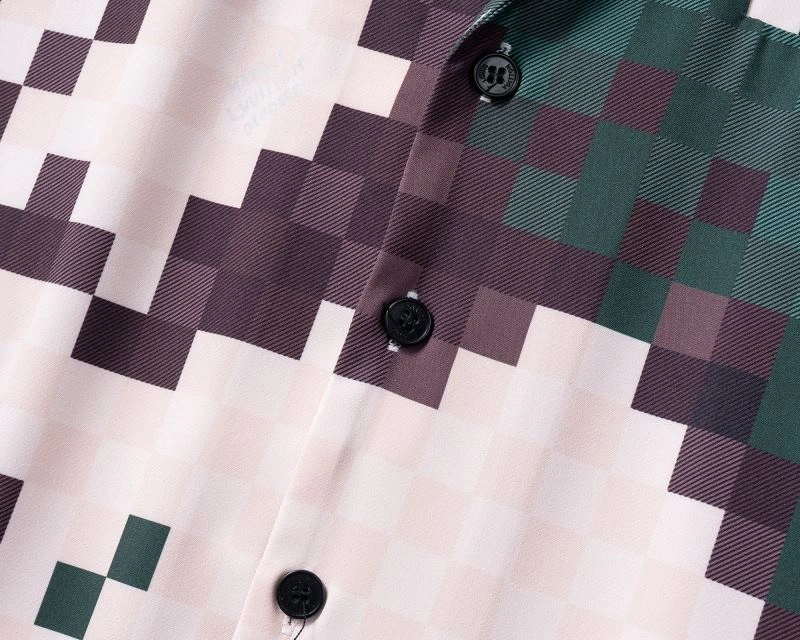 Louis Vuitton Short Suits Minimalist 139133