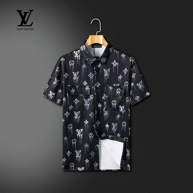 Louis Vuitton Short Suits Premium 131976