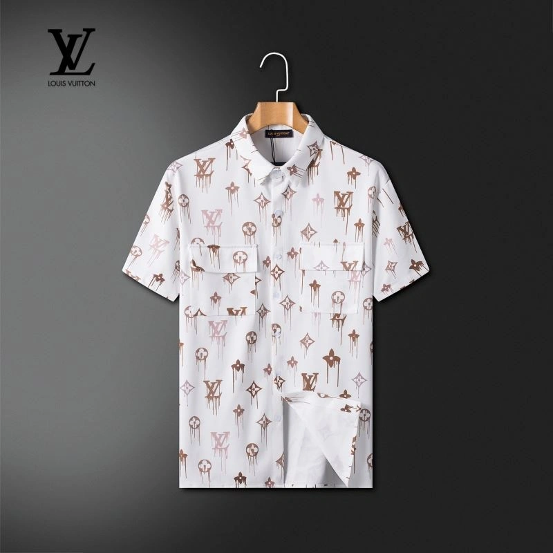 Louis Vuitton Short Suits Premium 131976