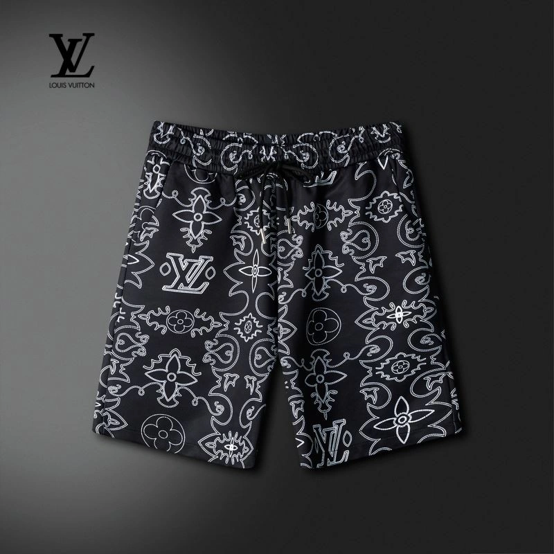 Louis Vuitton Short Suits Snug 131974