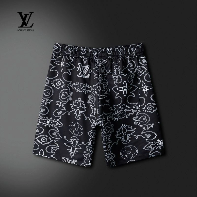 Louis Vuitton Short Suits Snug 131974