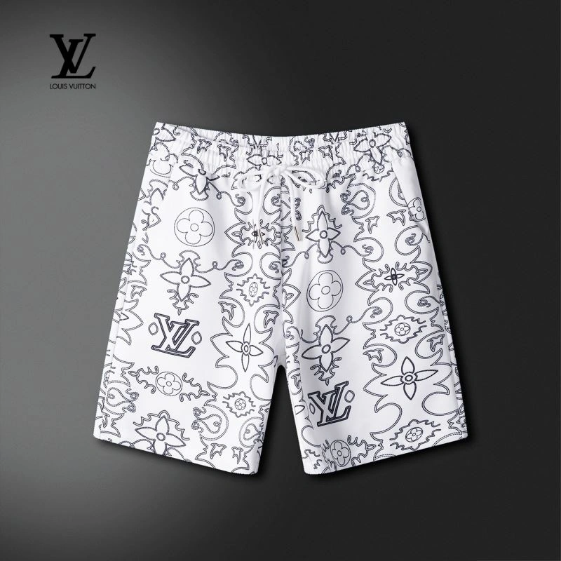 Louis Vuitton Short Suits Snug 131974