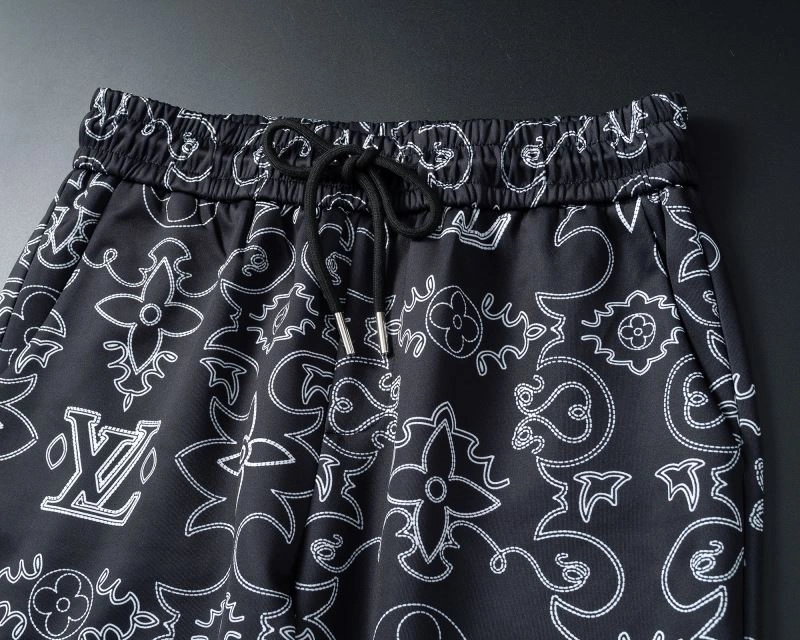 Louis Vuitton Short Suits Snug 131974