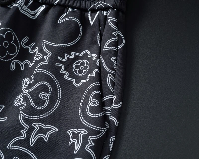 Louis Vuitton Short Suits Snug 131974
