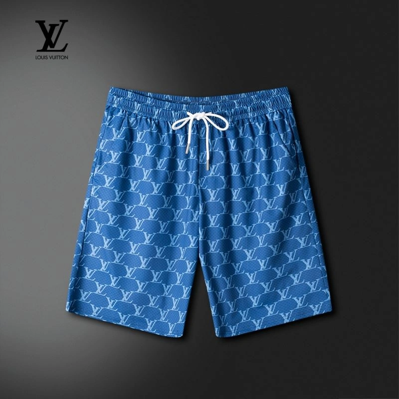 Louis Vuitton Short Suits Lightweight 131975