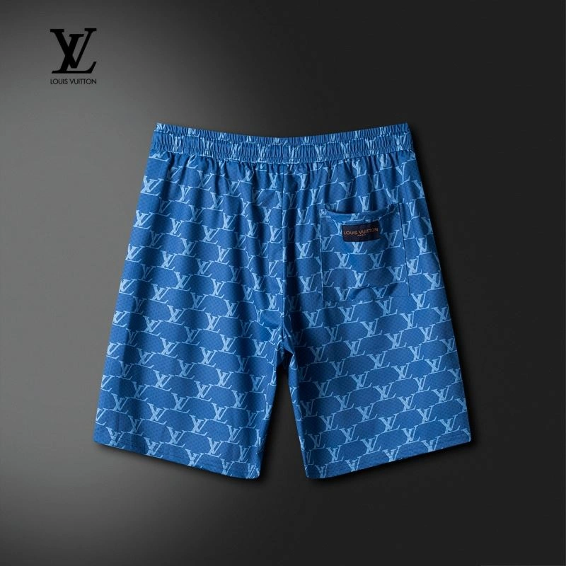 Louis Vuitton Short Suits Lightweight 131975