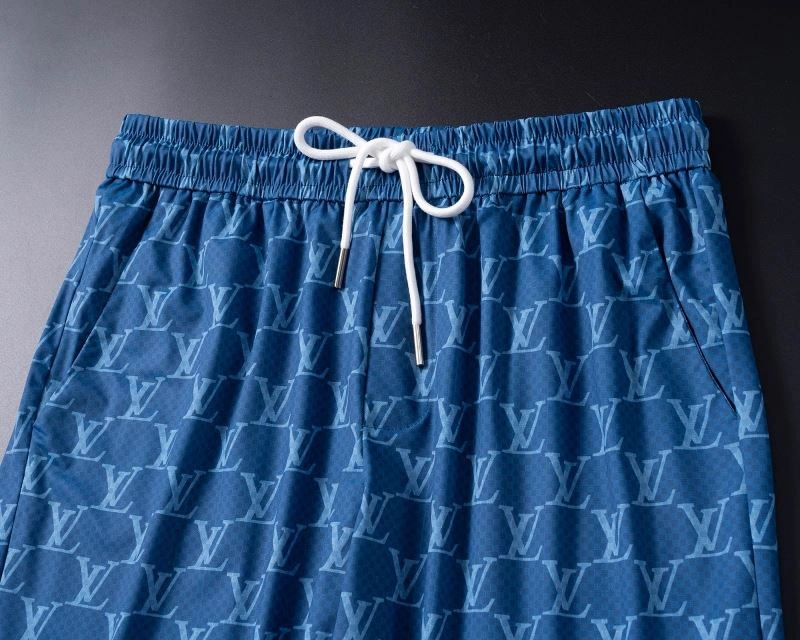 Louis Vuitton Short Suits Lightweight 131975