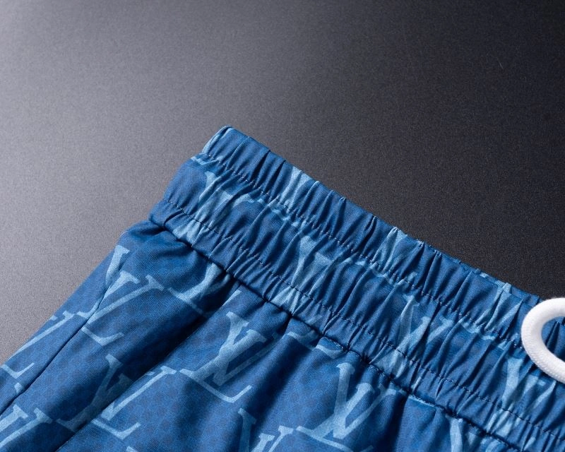 Louis Vuitton Short Suits Lightweight 131975