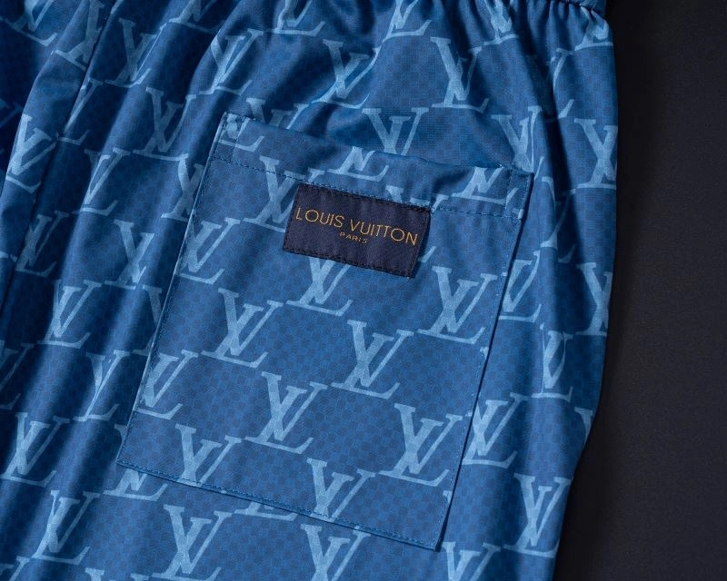 Louis Vuitton Short Suits Lightweight 131975
