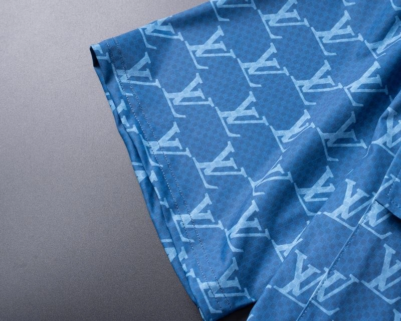 Louis Vuitton Short Suits Lightweight 131975