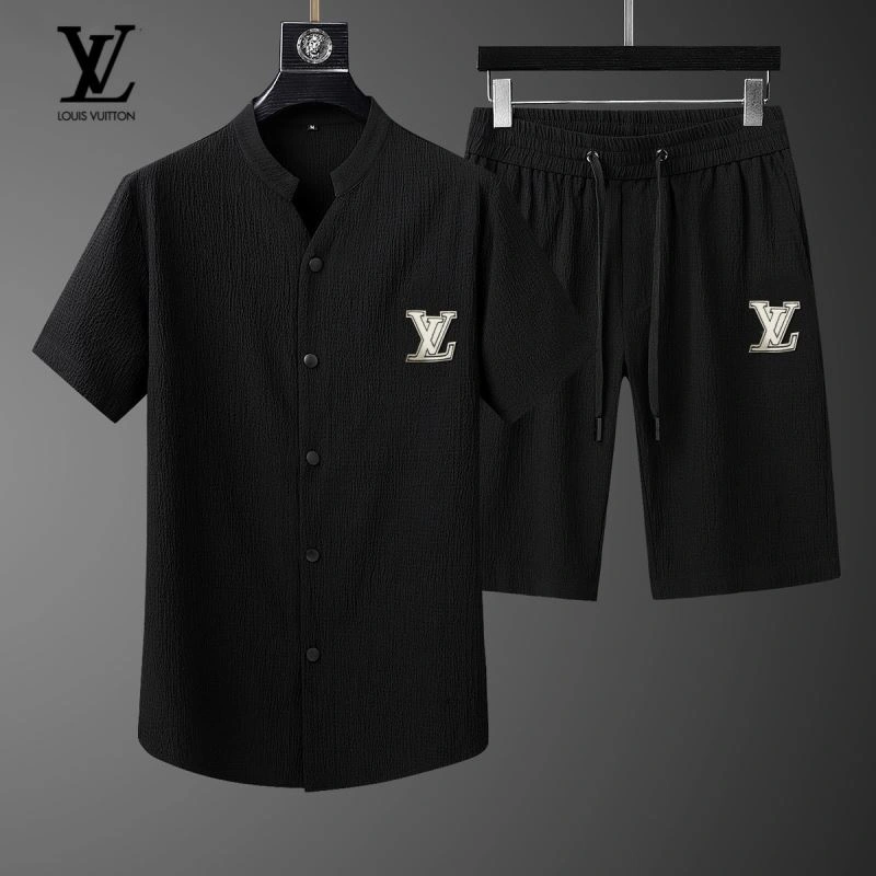 Louis Vuitton Short Suits Soft 131973