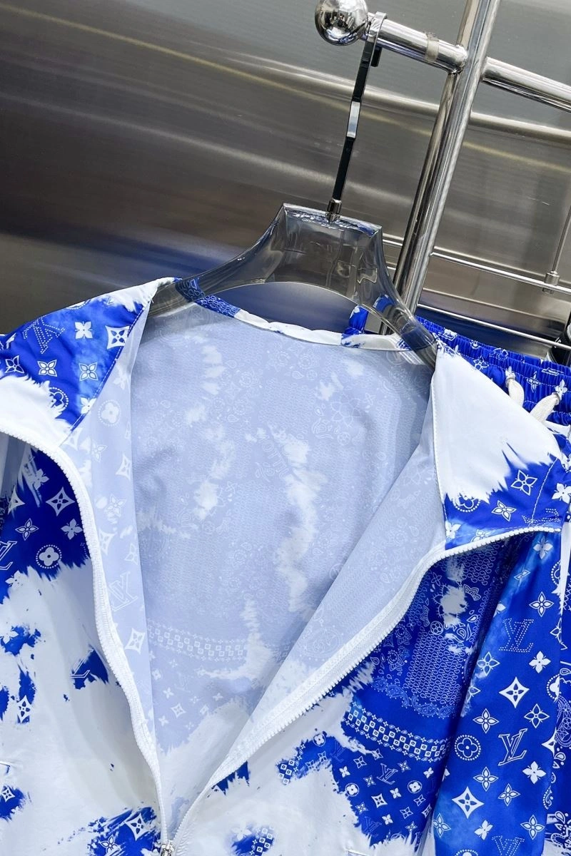 Louis Vuitton Short Suits GoodFit 137325